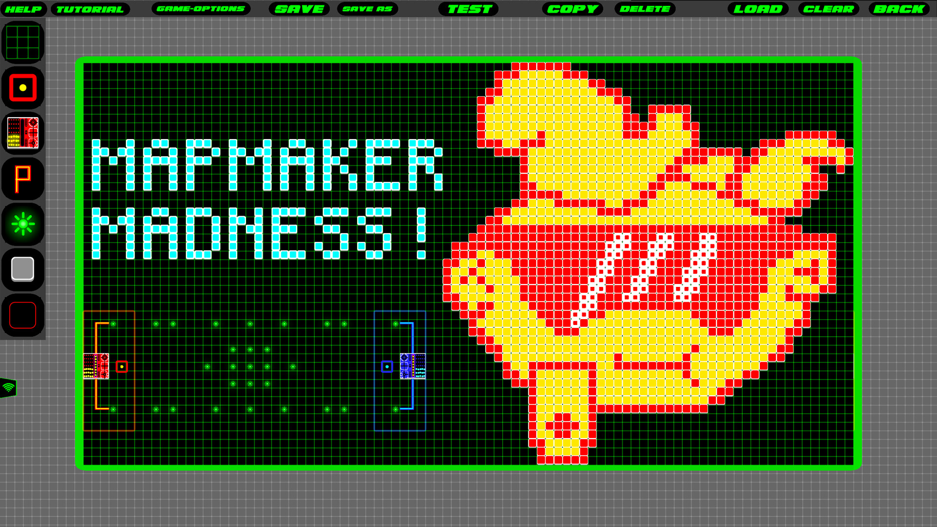LazerGrrl screenshot #4