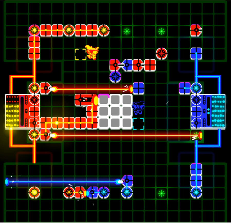 LazerGrrl screenshot 10