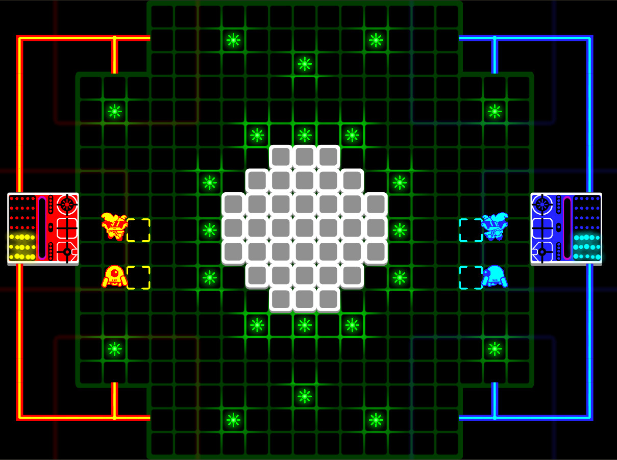 LazerGrrl screenshot #9