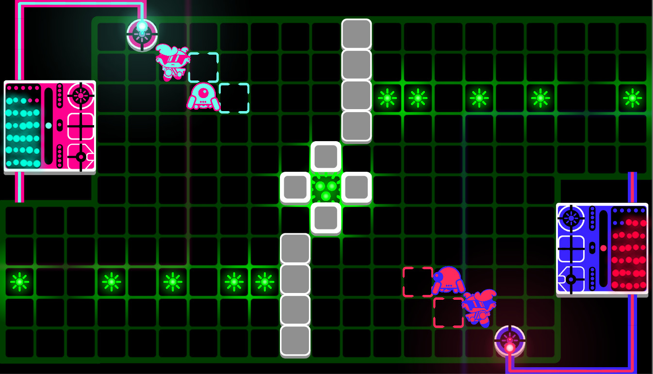 LazerGrrl screenshot 9
