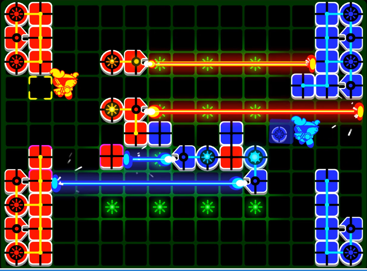 LazerGrrl screenshot 12