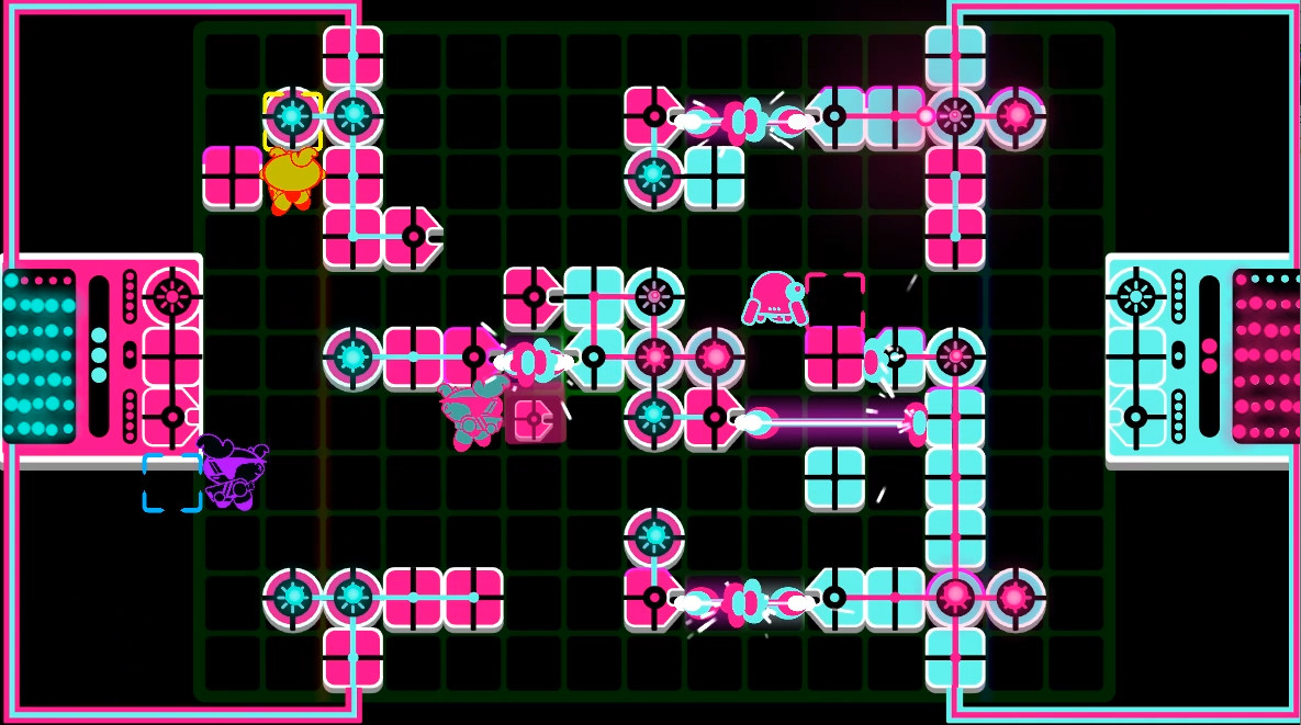 LazerGrrl screenshot 7