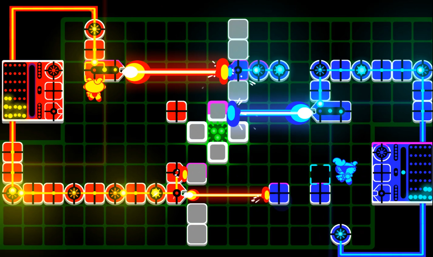 LazerGrrl screenshot 14