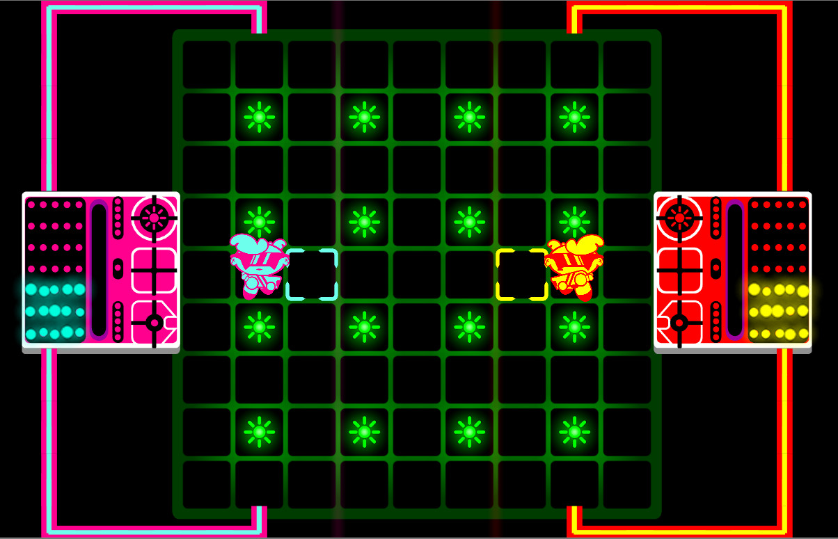 LazerGrrl screenshot 2