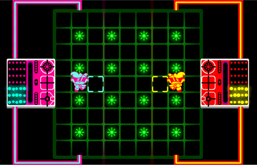 LazerGrrl screenshot 2