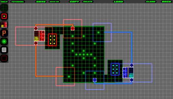 Screenshot 3 of LazerGrrl - more gameplay footage