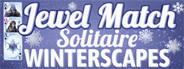 Jewel Match Solitaire Winterscapes