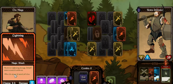 Ancient Enemy video 1