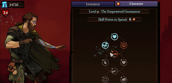 Ancient Enemy video 3