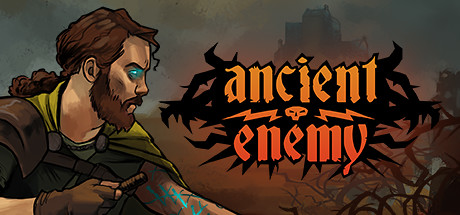 Steam header art for Ancient Enemy