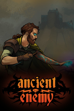 Cover art of Ancient Enemy