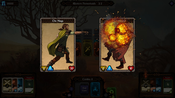 Ancient Enemy-游戏截图