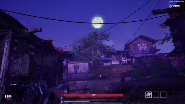 Lost City of Vampires screenshot 4