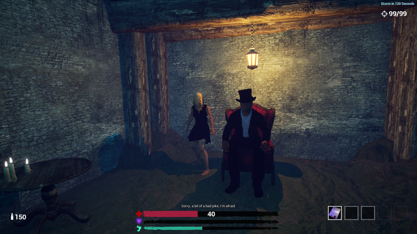 Lost City of Vampires screenshot 2