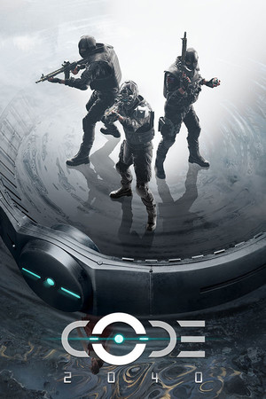 Обложка CODE2040