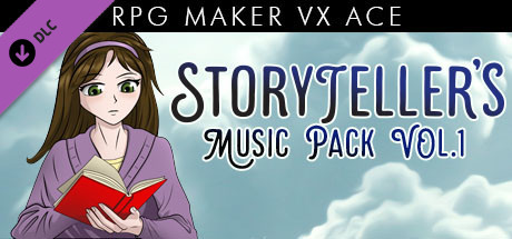 RPG Maker VX Ace - Storytellers Music Pack Vol.1 banner image