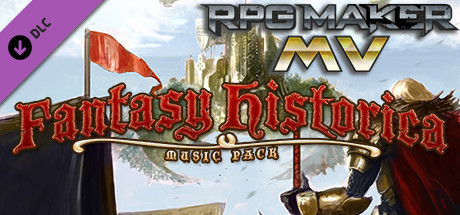 RPG Maker MV - Fantasy Historica cover art