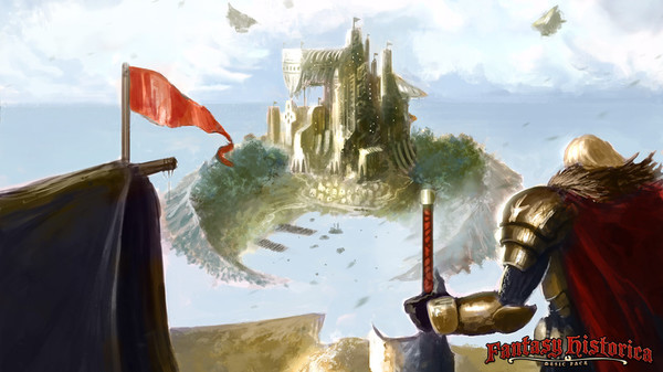 RPG Maker MV - Fantasy Historica