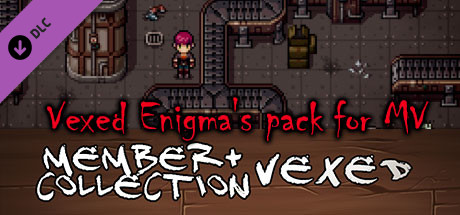 RPG Maker MV - Vexed Enigma's pack for MV