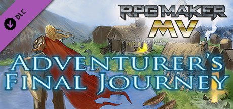 RPG Maker MV - The Adventurer's Final Journey banner image