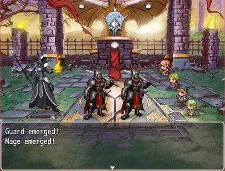 RPG Maker MV - Fantasy Battler Pack 1