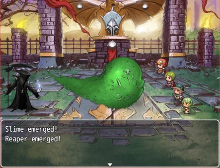 RPG Maker MV - Fantasy Battler Pack 1