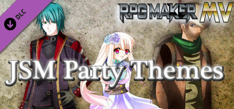 RPG Maker MV - JSM Party Themes banner image