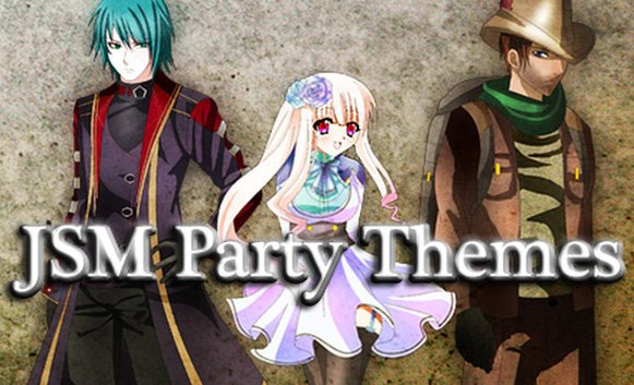 RPG Maker MV - JSM Party Themes Featured Screenshot #1