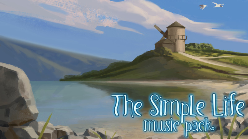 RPG Maker MV - The Simple Life Music Pack Featured Screenshot #1