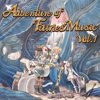 Visual Novel Maker - Adventure of Fairies Music Vol.1