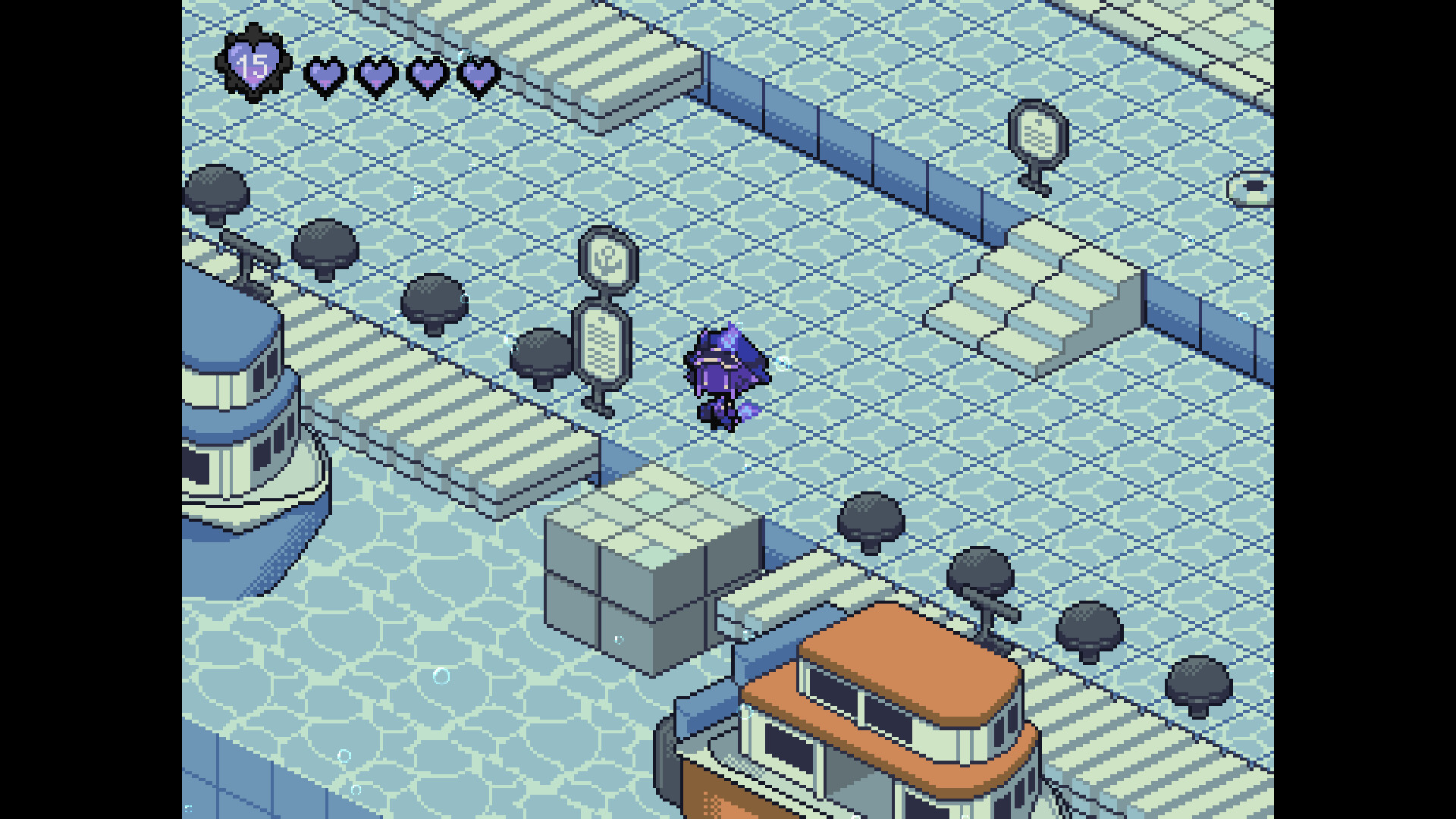 The Faceless Double screenshot #11