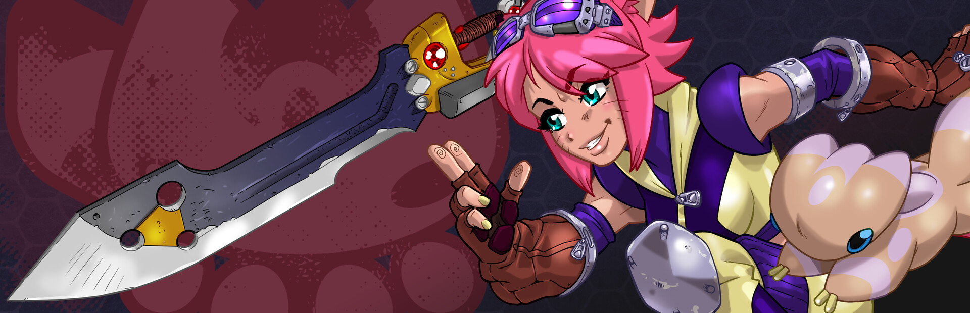 Blade Kitten