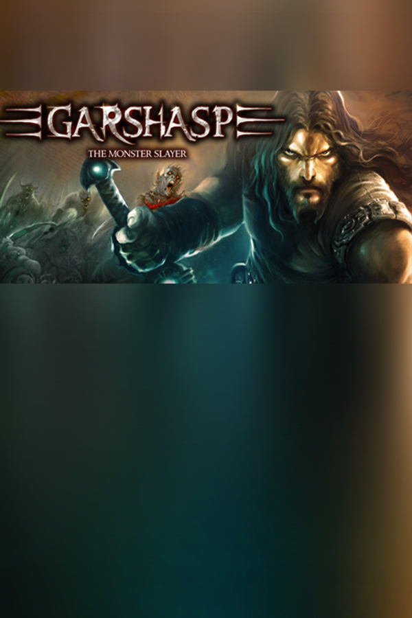 Cover art of Garshasp: The Monster Slayer