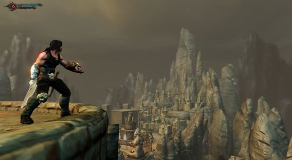 Screenshot z Garshasp: The Monster Slayer