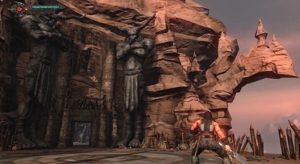 Screenshot z Garshasp: The Monster Slayer