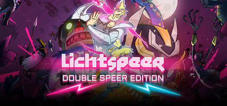 Lichtspeer: Double Speer Edition banner image
