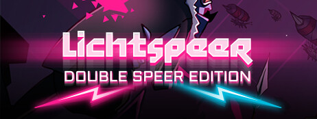 Lichtspeer: Double Speer Edition cover art