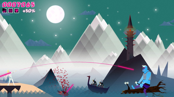 Lichtspeer: Double Speer Edition screenshot 3