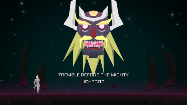 Screenshot z Lichtspeer: Double Speer Edition