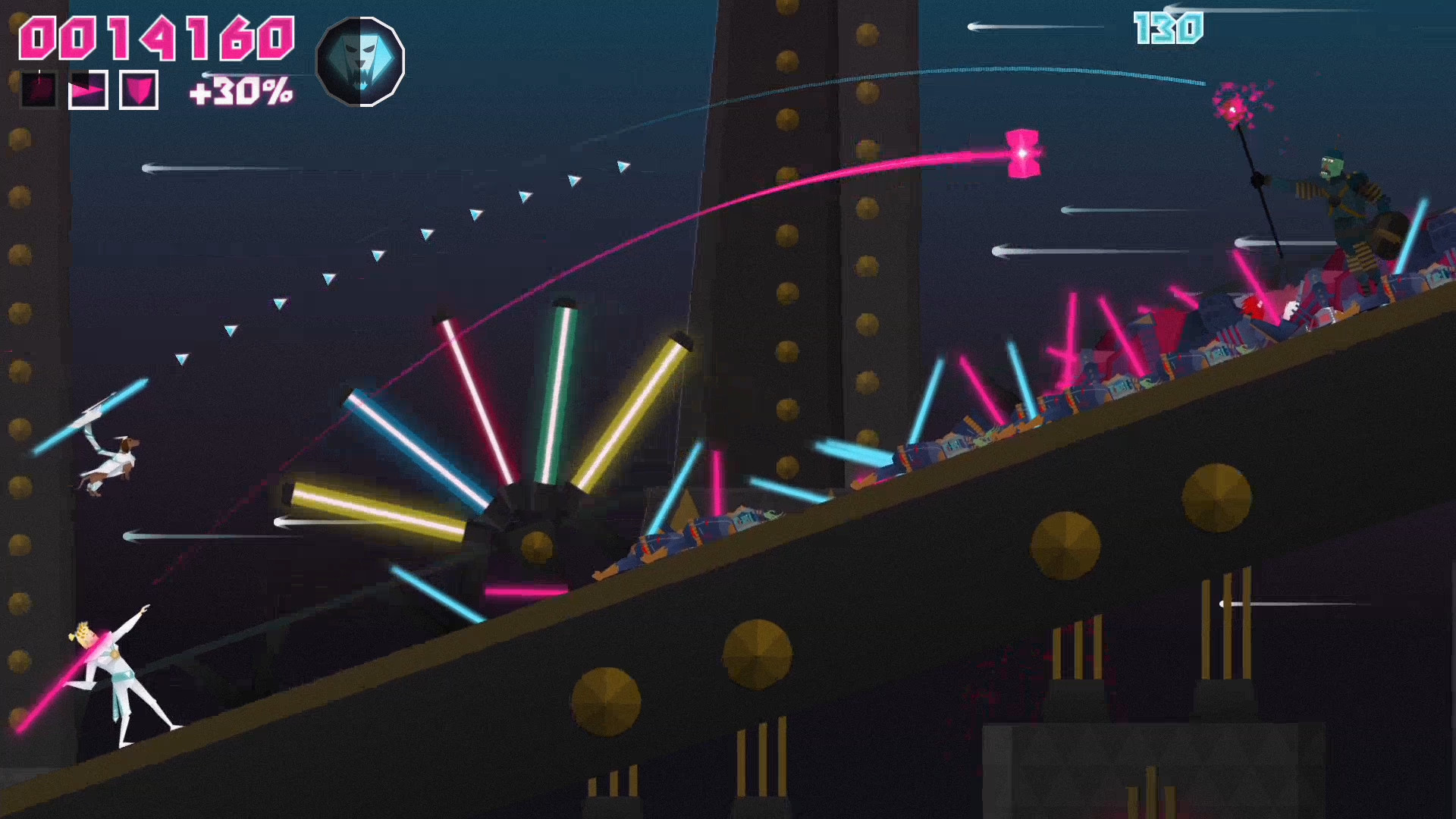 Lichtspeer: Double Speer Edition screenshot #5