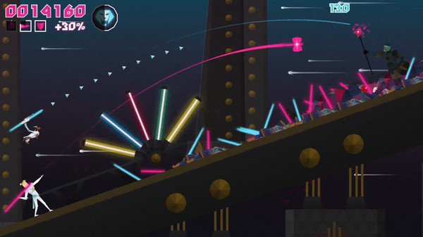 Lichtspeer: Double Speer Edition screenshot 5