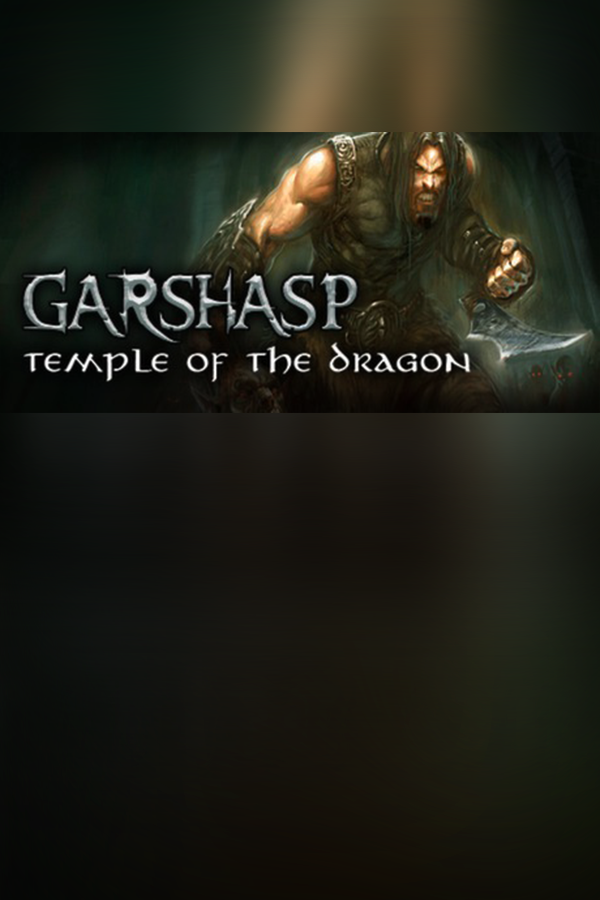 Cover art of Garshasp: Temple of the Dragon