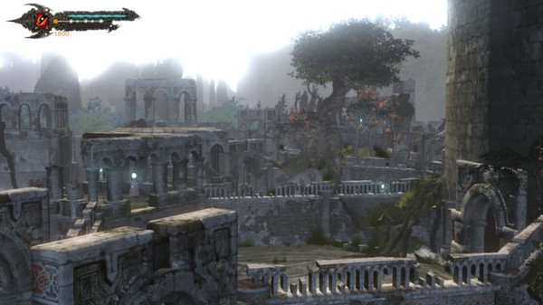 Screenshot z Garshasp: Temple of the Dragon
