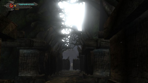 Screenshot z Garshasp: Temple of the Dragon