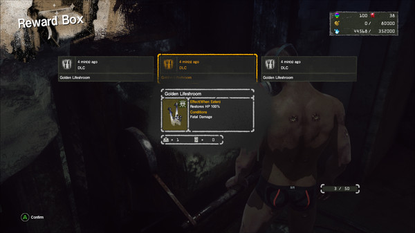 LET IT DIE -(The Jackals Awaken)Special pack1-