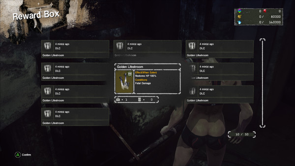 LET IT DIE -(The Jackals Awaken)Special pack2-