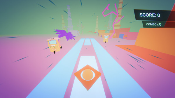 Screenshot z Sound Slide