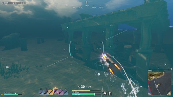天际起源 The Ark of Horizon screenshot 5