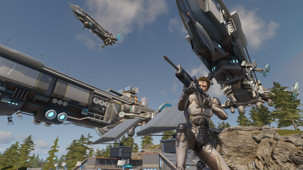 天际起源 The Ark of Horizon screenshot 3