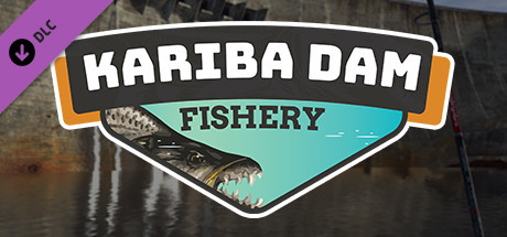 Ultimate Fishing® Simulator - Kariba Dam DLC banner image
